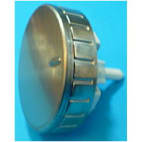 Bouton programmateur inox Bouton programmateur inox image