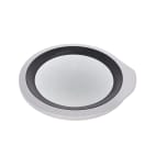 Encadrement de porte avant argent d=490mm 140061928085 Encadrement de porte avant argent d=490mm 140061928085 image