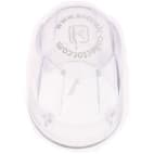 Bouchon transparent de boitier inferieur Bouchon transparent de boitier inferieur image