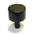 Bouton noir 6h gaz Bouton noir 6h gaz image