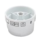 Bouton de fonctions blanc 140150237042 Bouton de fonctions blanc 140150237042 image