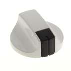 Bouton blanc 12h 74X8036 Bouton blanc 12h 74X8036 image