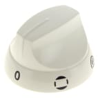 Bouton four blanc Bouton four blanc image