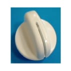 Bouton programmateur blanc 6h Bouton programmateur blanc 6h image
