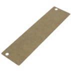 Protecteur d'ondes inferieur 128x35 Protecteur d'ondes inferieur 128x35 image