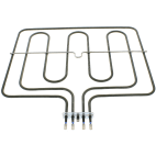 Resistance grill 1200w + 1400w Resistance grill 1200w + 1400w image
