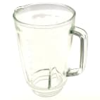Bol mixer verre nu Bol mixer verre nu image
