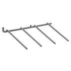 Cloison droite l=123mm 8070658060 Cloison droite l=123mm 8070658060 image