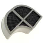Grille + filtre 12011719 Grille + filtre 12011719 image