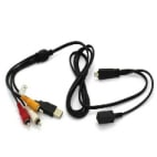 Cordon usb / av Cordon usb / av image