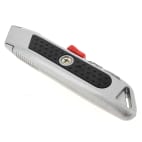 Cutter lame auto-retractable Cutter lame auto-retractable image