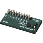 Boite d'embouts torsion 10 pieces Boite d'embouts torsion 10 pieces image