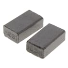 Charbons moteur 5x8x13 par 2 Charbons moteur 5x8x13 par 2 image