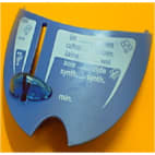Curseur de thermostat Curseur de thermostat image