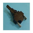Interrupteur 2 cosses 1/2 charge Interrupteur 2 cosses 1/2 charge image