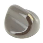 Bouton brun 6h, c00093512 Bouton brun 6h, c00093512 image