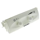 Boitier commande blanc Boitier commande blanc image