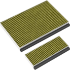 Kit filtre a charbon 11018700 Kit filtre a charbon 11018700 image