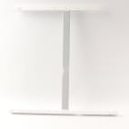 Support mural raf4h 1250w blanc, 098304 Support mural raf4h 1250w blanc, 098304 image