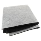 Filtre graisse + charbon 57x47 ucf016 Filtre graisse + charbon 57x47 ucf016 image