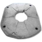 Contrepoids gauche 12,8kg Contrepoids gauche 12,8kg image