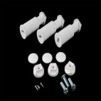 Kit fixations murales 098921 Kit fixations murales 098921 image