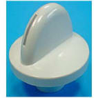 Bouton blanc 3h gaz Bouton blanc 3h gaz image
