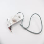 Boitier thermostat cpt gris atl, 088217 Boitier thermostat cpt gris atl, 088217 image
