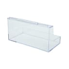 Balconnet coulissant neutre 204,9x100mm 140193737024 Balconnet coulissant neutre 204,9x100mm 140193737024 image