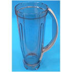Bol mixer plastique nu 00652677 Bol mixer plastique nu 00652677 image