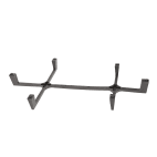 Grille de support de brûleur triple couronne 3546558010 Grille de support de brûleur triple couronne 3546558010 image