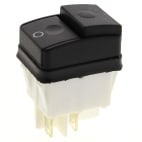Interrupteur marche - arret 4 cosses 5131006766 Interrupteur marche - arret 4 cosses 5131006766 image
