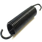 Ressort suspension cuve l=168 Ressort suspension cuve l=168 image