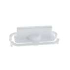 Bouton rectangulaire blanc marche/arrêt 140111001016 Bouton rectangulaire blanc marche/arrêt 140111001016 image