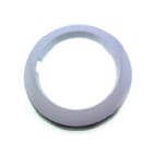Cerclage hublot blanc Cerclage hublot blanc image
