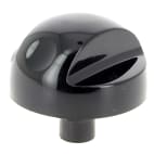 Bouton noir 12h gaz Bouton noir 12h gaz image