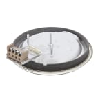 Plaque chauffante d=145mm 1500W 140055944023 Plaque chauffante d=145mm 1500W 140055944023 image