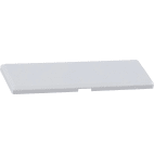 Couvercle de charnière centrale 57x18mm 140177640079 Couvercle de charnière centrale 57x18mm 140177640079 image