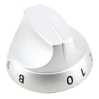 Bouton gris 0-9-b 12h Bouton gris 0-9-b 12h image