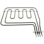 Resistance voute 1600w + 900w 92x6162 Resistance voute 1600w + 900w 92x6162 image