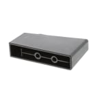 Adaptateur de poignée de porte noir 140133103055 Adaptateur de poignée de porte noir 140133103055 image