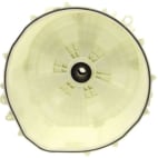 Demi-cuve arriere + roulements as0062883 Demi-cuve arriere + roulements as0062883 image