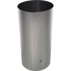 Cheminée ronde inférieure satinée 793mm 31034689 Cheminée ronde inférieure satinée 793mm 31034689 image