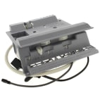 Boitier thermostat complet gris Boitier thermostat complet gris image