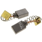 Charbon moteur 6x10x13 par 2 Charbon moteur 6x10x13 par 2 image