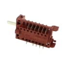 Commutateur four 8ch/83 92x4233 Commutateur four 8ch/83 92x4233 image