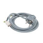Cordon d'alimentation 1,85m 140001945314 Cordon d'alimentation 1,85m 140001945314 image