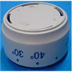 Bouton thermostat Bouton thermostat image