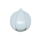 Bouton blanc gaz C00144993 Bouton blanc gaz C00144993 image
