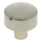 Bouton gris 6h gaz Bouton gris 6h gaz image